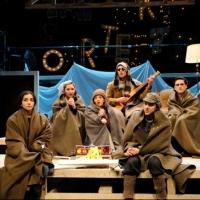 Photo Flash: First Look at Brown University/Trinity Rep MFA Program's THE SKIN OF OUR TEETH