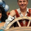 The Cast of Britain's Biggest Pantomime Sets Sail in ROBINSON CRUSOE AND THE CARIBBEA Video