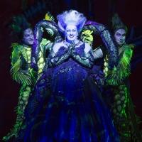 BWW Reviews: Theatre Under The Stars Presents a Glittering Production of THE LITTLE MERMAID, Despite Floundering Script