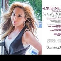 Adrienne Maloof Previews Her Jewelry Line at Bloomingdale's Glendale Video