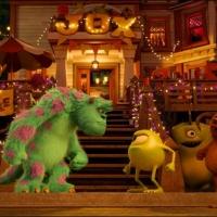 VIDEO: All-New Clips from Disney's MONSTERS UNIVERSITY Video