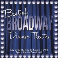 The Ray & Joan Kroc Community Center Presents Best of Broadway Dinner Theatre, Now th Video