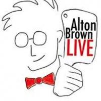 ALTON BROWN LIVE! Adds Second Performance at Oriental Theatre, 2/8/14 Video