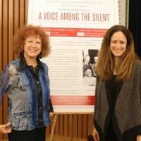 Photo Coverage: World Premiere of A VOICE AMONG THE SILENT Held in New York City