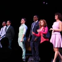 Photo Coverage: Encores! A BED AND A CHAIR - Curtain Call! Video