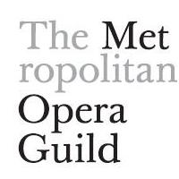 Met Opera Guild Receives NEA Grant Video