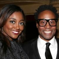 Photo Coverage: Billy Porter Gets Honored at NYMF's 10th Anniversary Gala