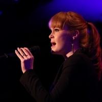 Photo Coverage: Kate Baldwin Previews SING PRETTY, DON'T FALL DOWN at 54 Below