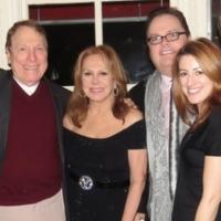 Photo Flash: Marlo Thomas & Cast of CLEVER LITTLE LIES at George Street Playhouse Cel Video