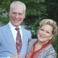Photo Coverage: Bette Midler Celebrates 18 Years at NYRP's Spring Picnic!