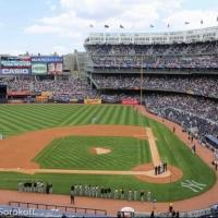 Photo Coverage: Inside Yankee Stadium from the 'Bosses' Box Video