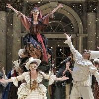 BWW Reviews: MASKED BALL in San Francisco Video