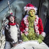 Photo Flash: First Look at Steve Blanchard, Steve Gunderson and More in Old Globe's HOW THE GRINCH STOLE CHRISTMAS