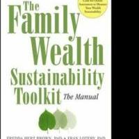 Family Wealth Sustainability Toolkit Receives Praise from Family Enterprise Professio