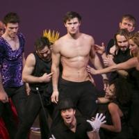 Photo Coverage: Inside GYPSY OF THE YEAR 2013 with the Casts of PIPPIN, KINKY BOOTS & Video