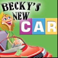 The Abbeville Opera House Presents BECKY'S NEW CAR, 4/12-27 Video