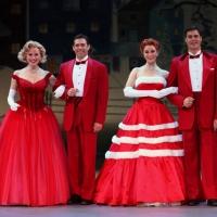 Photo Flash: First Look at the National Tour of IRVING BERLIN's WHITE CHRISTMAS Video
