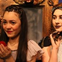 WHITE AS SNOW, RED AS BLOOD Plays Main Street Theater, Now thru 5/12 Video
