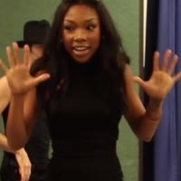 TV: Grammy Winner Brandy on Making Her Broadway Debut in CHICAGO; Plus Performance…