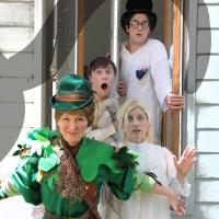 PETER PAN Opens Tonight at the Barn Theatre Video