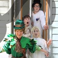 PETER PAN Opens Tonight at the Barn Theatre