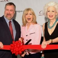 Photo Flash: Judith Light Hosts Ribbon Cutting Ceremony for The Drama League Theater  Video