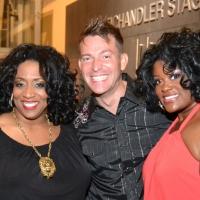 Photo Flash: Levi Kreis, Nova Y. Payton and More in Opening Night of SMOKEY JOE'S CAFE-THE SONGS OF LEIBER AND STOLLER