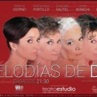 MELODIAS DE DIVAN, una pieza teatral musical del multipremiado director Gastón Mario Video