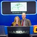 Photo Flash: HOW TO BE A NEW YORKER Rings NASDAQ Closing Bell Video