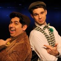 A YEAR WITH FROG AND TOAD Plays During Spring Break at MST-Chelsea; Runs thru 4/5 Video
