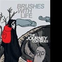 Author Boyd Russell Pens BRUSHES WITH LIFE