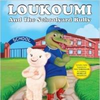 LOUKOUMI AND THE SCHOOLYARD BULLY Narrated by Morgan Freeman Wins Mom's Choice Award