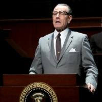 ALL THE WAY Plays 100th Performance on Broadway Today