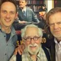 Photo Flash: William H. Macy Attends Final Performance of FREUD'S LAST SESSION Video