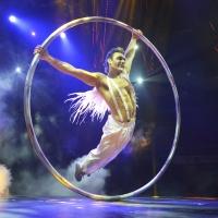 LE NOIR Brings Electrifying Cirque Experience to Adelaide Festival Centre, April 22-M Video