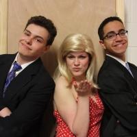 South County High School Theatre Stages THE PRODUCERS, Now thru 5/10 Video