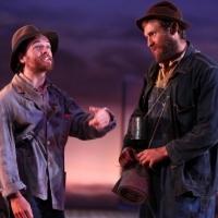 BWW Reviews: OF MICE AND MEN, Birmingham Rep Theatre, October 14 2014 Video