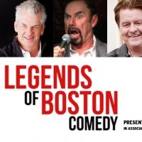 Laugh Boston Debuts New Comedy Series at Citi Performing Arts Tonight Video