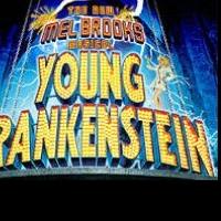 Rivertown Theaters for the Performing Arts Presents YOUNG FRANKENSTEIN, Now thru 5/24 Video