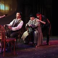 BWW Reviews: Investigate WATSON at Gretna Theatre and Deduce a Success Video