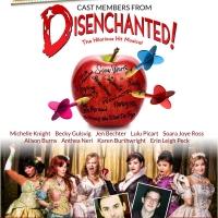 DISENCHANTED! Princesses Set for BROADWAY SESSIONS This Week Video