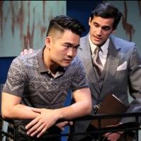 Photo Flash: First Look at Jordan Harrison's MAPLE AND VINE at Chance Theater Video