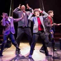 Photo Flash: First Look at Levi Kreis, Nova Y. Payton and More in SMOKEY JOE'S CAFE…