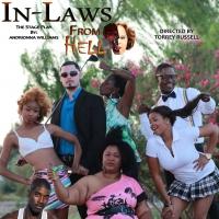 Terrell Carter Joins Cast of New Musical IN-LAWS FROM HELL, 7/9 Video