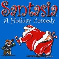 Loser Kids' SANTASIA - A HOLIDAY COMEDY Opens 12/6 Video