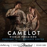 BWW Reviews: KING ARTHUR'S CAMELOT Captivates Cincinnati Video
