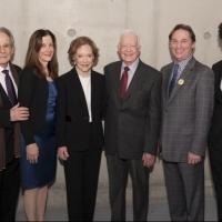 Photo Flash: President Jimmy Carter and More Attend CAMP DAVID's Opening Night at Are Video