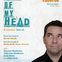 Kevin Bush to Bring OFF THE TOP OF MY HEAD to Trustus Theatre, 6/21 Video