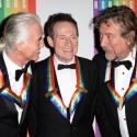 Photo Coverage: Inside the 35th Kennedy Center Honors - The Honorees!