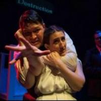 BWW Reviews: Molotov Theatre Group Horrifies with Macabre NORMAL at DCAC Video